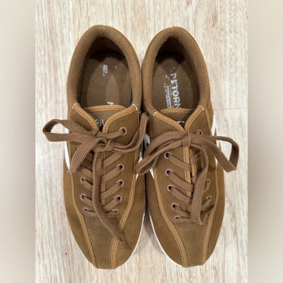 Tretorn Women’s Sneakers Size 8 - Picture 1 of 10